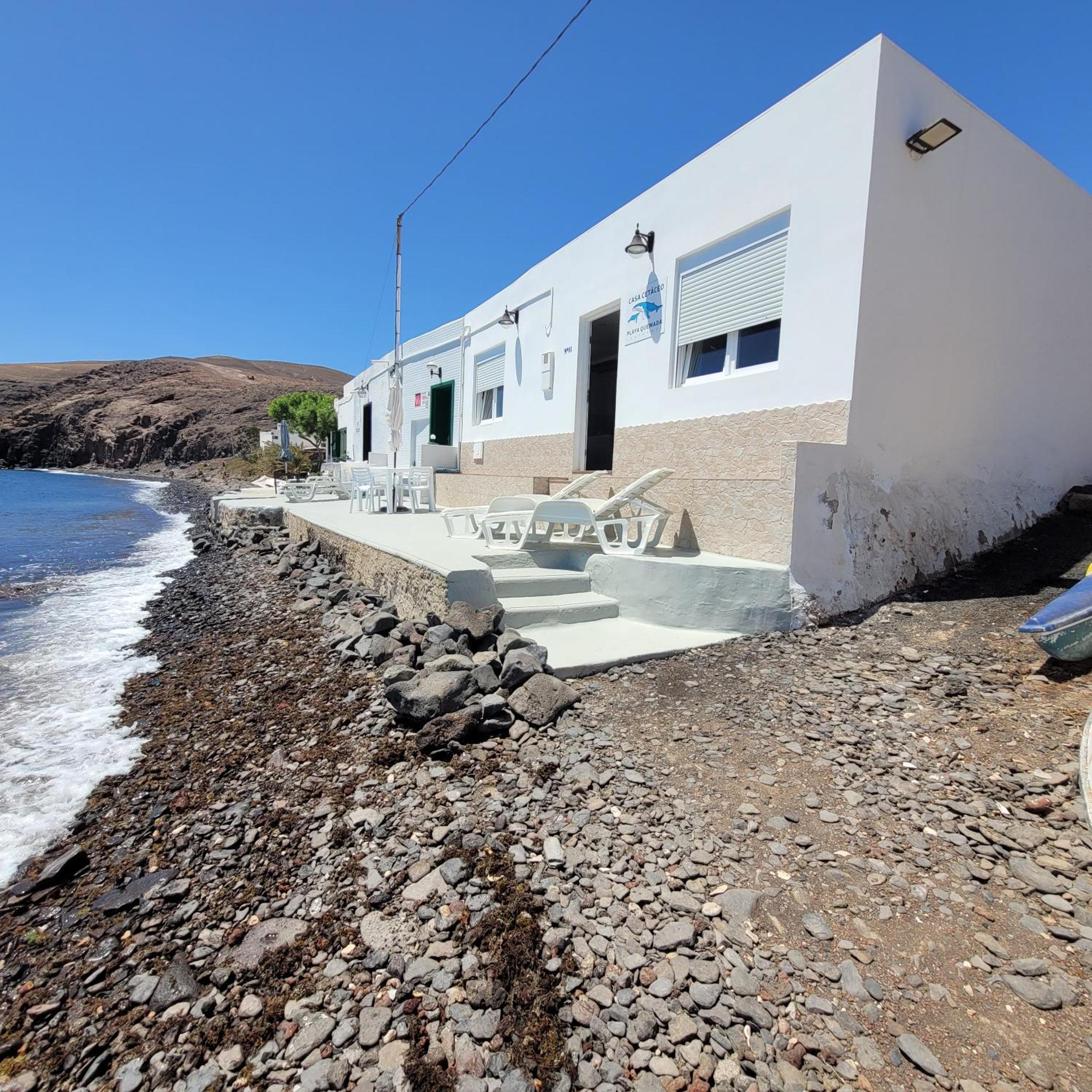 Willa Casa Cetaceo Playa Quemada Zewnętrze zdjęcie